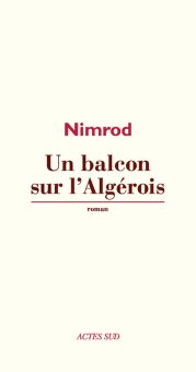 Nimrod — Actes Sud