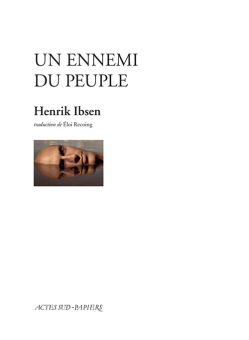 Ibsen — Actes Sud
