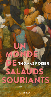 Rosier — Actes Sud