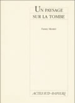 Un paysage sur la tombe