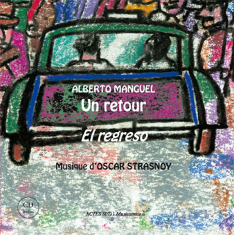 Manguel — Actes Sud