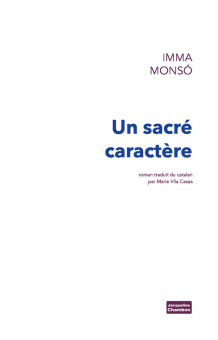 Monsó — Actes Sud