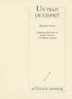 Edson — Actes Sud