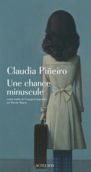 Pineiro — Actes Sud
