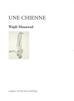 Mouawad — Actes Sud