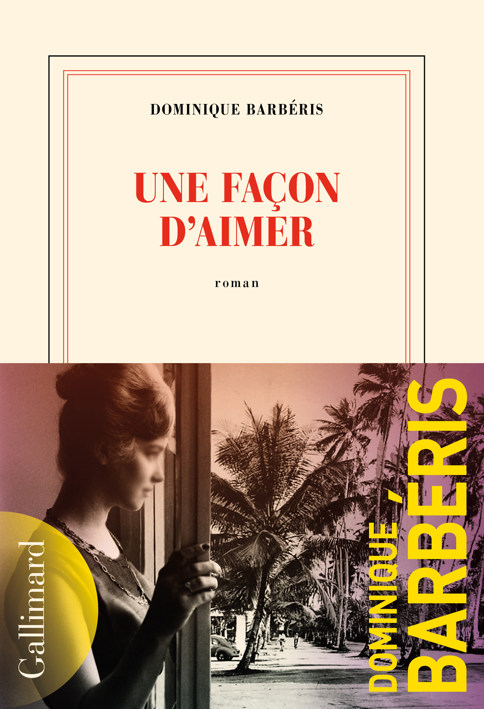 Barbéris — Gallimard