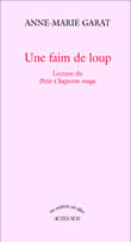 Garat — Actes Sud