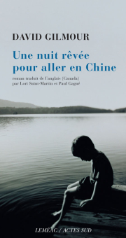 Gilmour — Actes Sud