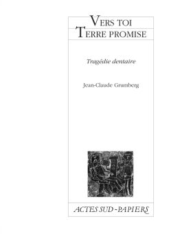 Grumberg — Actes Sud