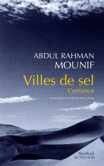Mounif — Actes Sud