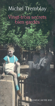 Tremblay — Actes Sud