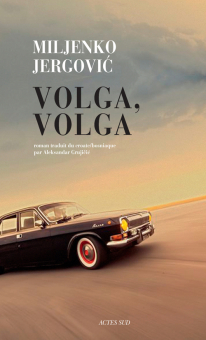 Jergovic — Actes Sud