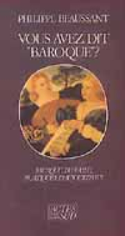 Beaussant — Actes Sud