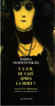 Vichnevetskaïa — Actes Sud