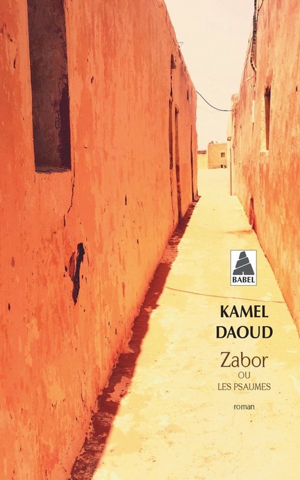 Daoud — Actes Sud