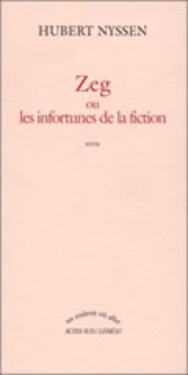 Nyssen — Actes Sud