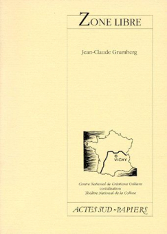 Grumberg — Actes Sud